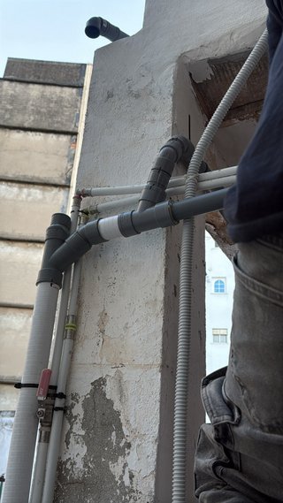 Servicio de Fontanería La Ribera