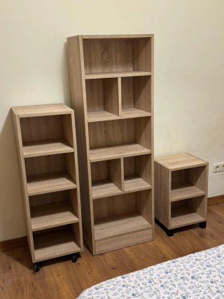 Realizo tareas sencillas del hogar (Manitas)