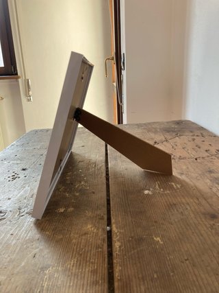 Quadro unico Street Art con cornice - Stile Urbano