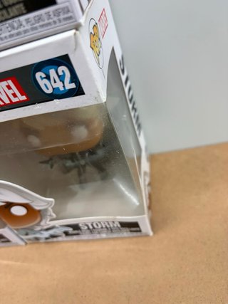 Lote 4 Funko Pop Marvel: Namor, Miles, Logan, Stor