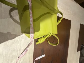 Bolso Loewe Kiwi Piel