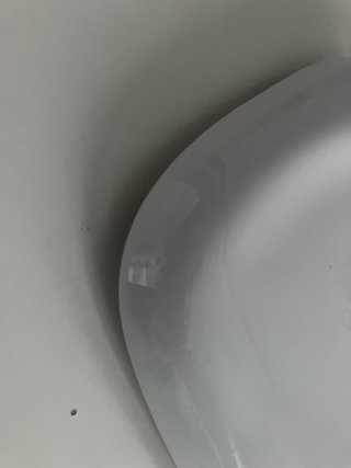 Tapa tanque inodoro Roca Victoria 88300 blanca