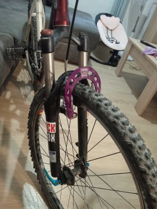 Bicicleta MMR Raptor