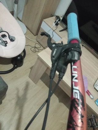 Bicicleta MMR Raptor