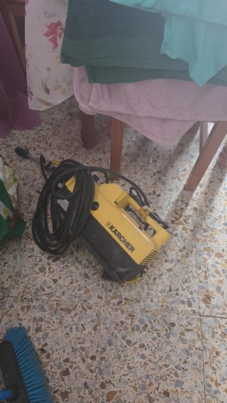 Hidrolimpiadora Kärcher K570