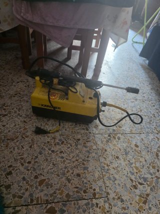 Hidrolimpiadora Kärcher K570