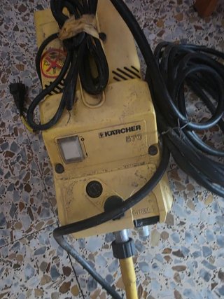 Hidrolimpiadora Kärcher K570