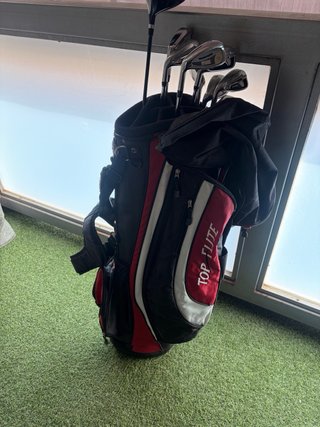 Set Golf Zurdo