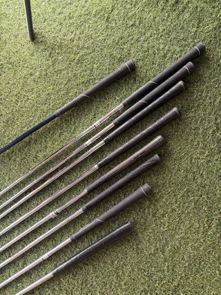 Set Golf Zurdo