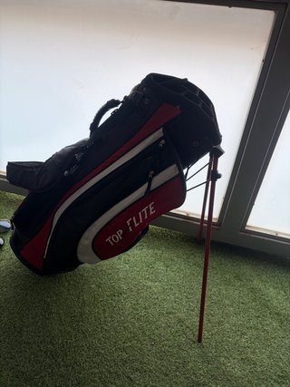 Set Golf Zurdo