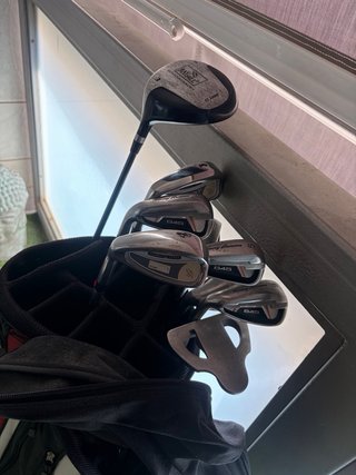 Set Golf Zurdo