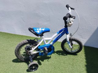 Bicicleta infantil