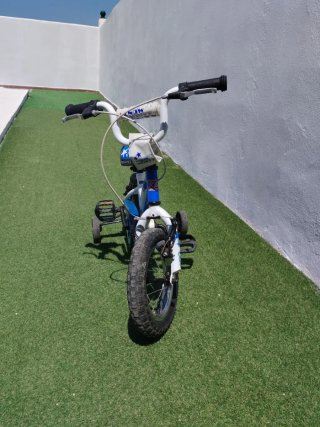 Bicicleta infantil