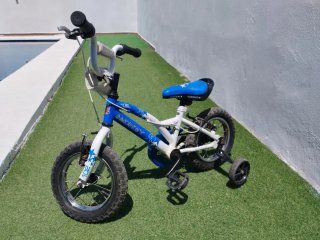 Bicicleta infantil