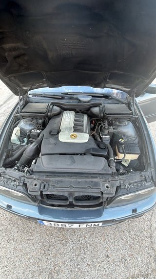BMW Serie 5 2003