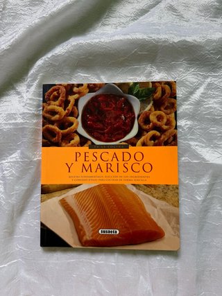 Pescado y marisco (En la cocina)