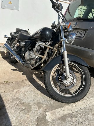 Suzuki Marauder 250cc Cruiser
