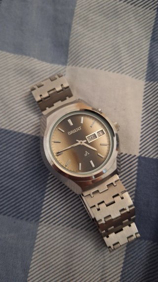 Reloj Orient Ace