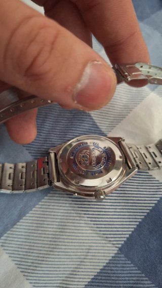 Reloj Orient Ace
