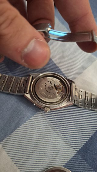 Reloj Orient Ace