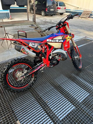 Beta Enduro 125cc 2022 con papeles
