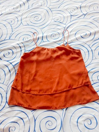 Camiseta tirantes