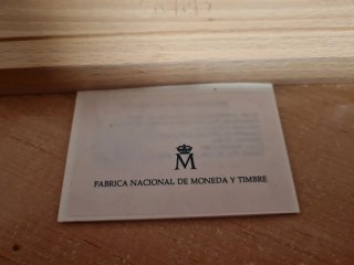 Monedas de Plata V Centenario