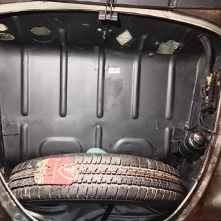Renault 4cv 1958