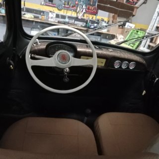 Renault 4cv 1958