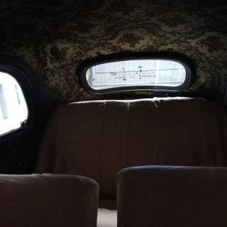 Renault 4cv 1958