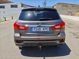 Mitsubishi ASX 2018