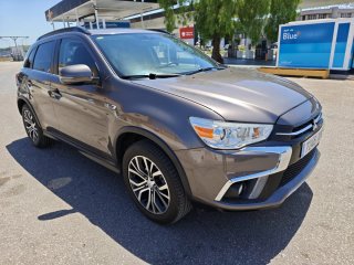 Mitsubishi ASX 2018