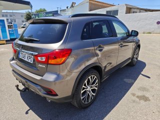 Mitsubishi ASX 2018