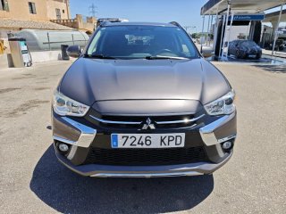 Mitsubishi ASX 2018