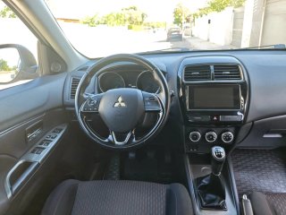 Mitsubishi ASX 2018
