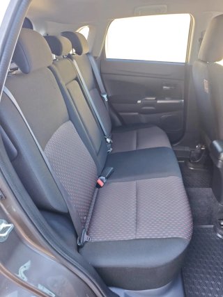 Mitsubishi ASX 2018