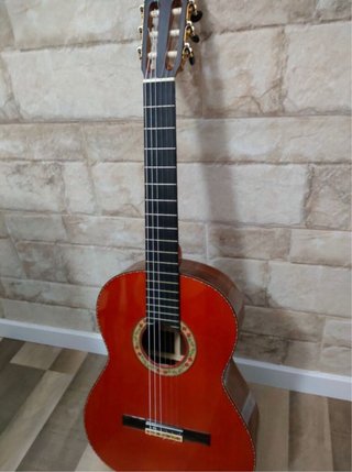 Guitarra flamenca Juan Montes 147 MR