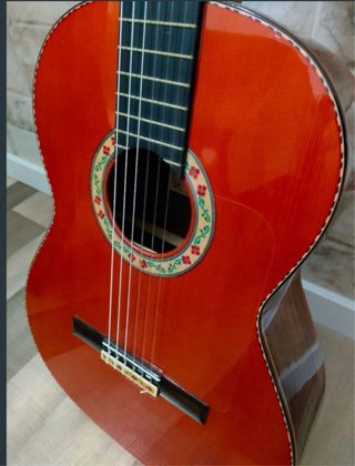 Guitarra flamenca Juan Montes 147 MR