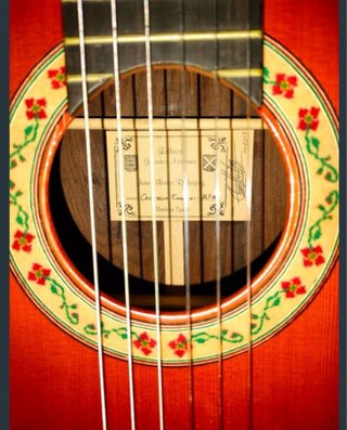 Guitarra flamenca Juan Montes 147 MR