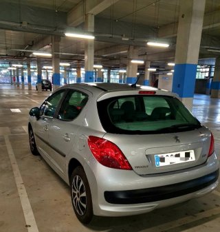 Peugeot 207 2008