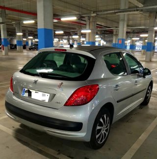 Peugeot 207 2008