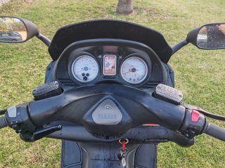 Yamaha TMAX 500 Inyección ABS 2007