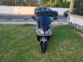 Yamaha TMAX 500 Inyección ABS 2007