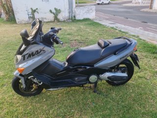 Yamaha TMAX 500 Inyección ABS 2007
