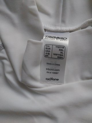 Camiseta Protección Solar Tribord