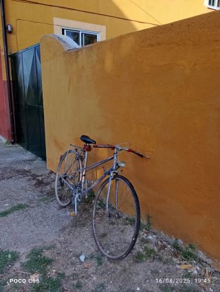 Bicicleta Orbea Donosti Paseo Urbana