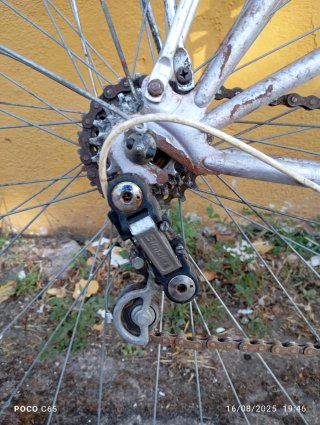 Bicicleta Orbea Donosti Paseo Urbana