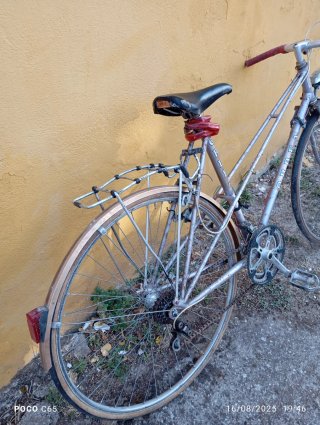 Bicicleta Orbea Donosti Paseo Urbana