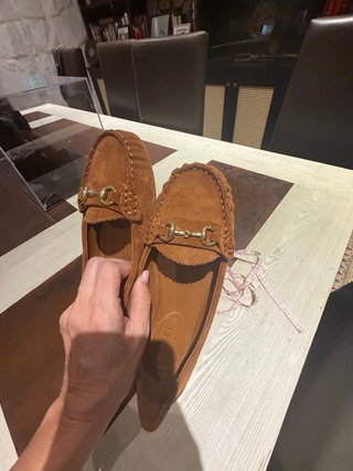 Scarpe Gucci Marroni Donna