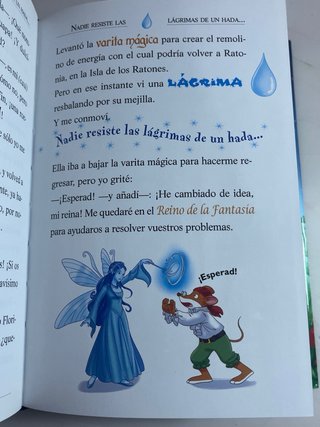 Reconquista del reino de la fantasía décimo viaje